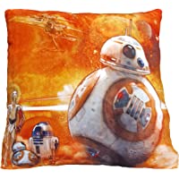 Daum - Pimp Up Your Life 15993 – Disney Star Wars Manta Cojín BB de 8- Felpa